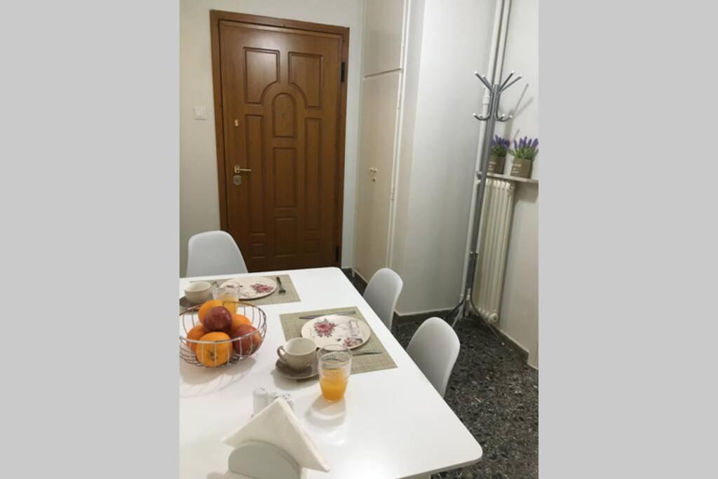 Perla Apartment In The Center Of Ateny Zewnętrze zdjęcie