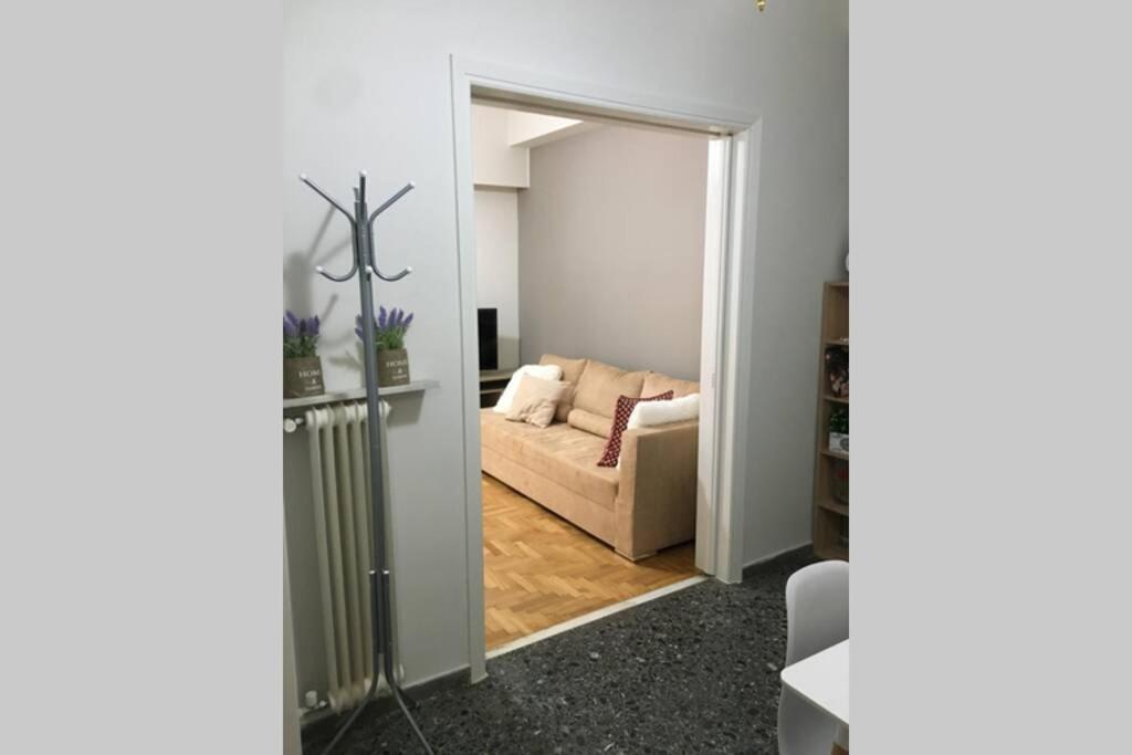 Perla Apartment In The Center Of Ateny Zewnętrze zdjęcie