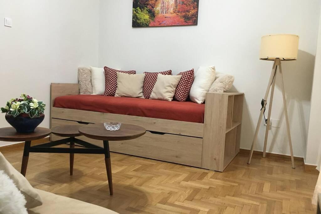 Perla Apartment In The Center Of Ateny Zewnętrze zdjęcie