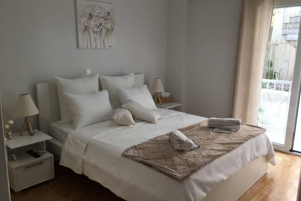 Perla Apartment In The Center Of Ateny Zewnętrze zdjęcie